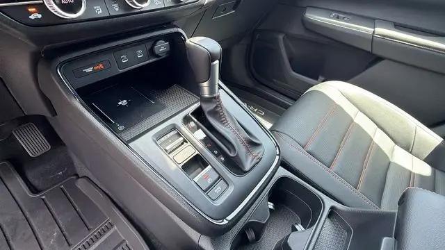 2026 Honda CR-V Hybrid AWD Sport-L