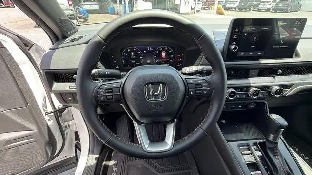 2026 Honda CR-V Hybrid AWD Sport-L