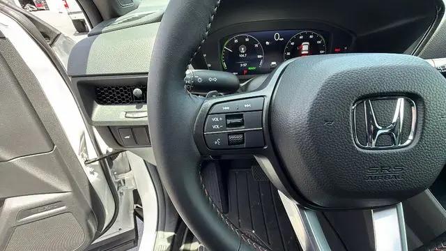 2026 Honda CR-V Hybrid AWD Sport-L