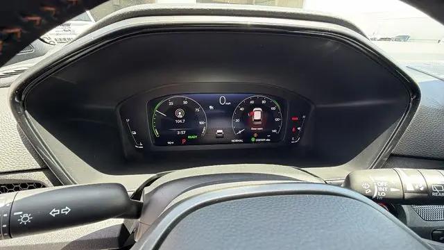 2026 Honda CR-V Hybrid AWD Sport-L