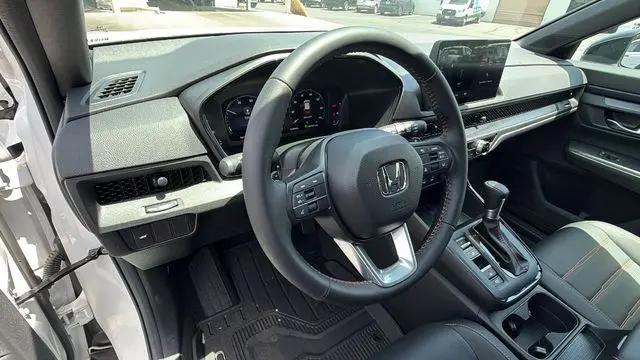 2026 Honda CR-V Hybrid AWD Sport-L