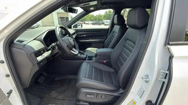 2026 Honda CR-V Hybrid AWD Sport-L