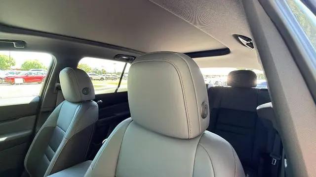 2026 Honda Prologue Touring