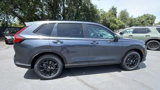 2026 Honda CR-V Hybrid AWD Sport-L