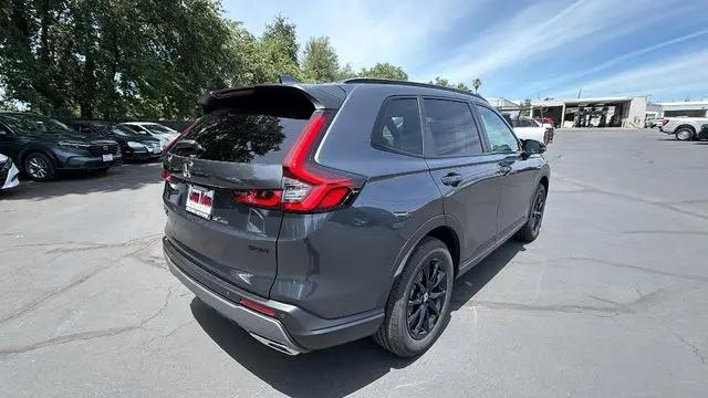 2026 Honda CR-V Hybrid AWD Sport-L
