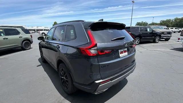 2026 Honda CR-V Hybrid AWD Sport-L
