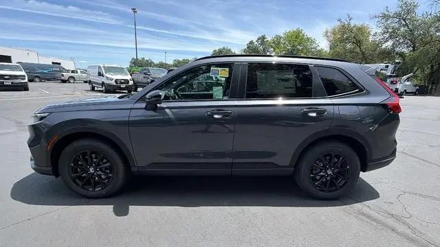 2026 Honda CR-V Hybrid AWD Sport-L