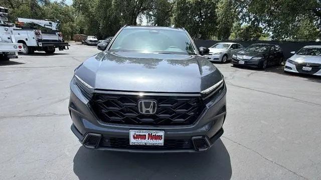 2026 Honda CR-V Hybrid AWD Sport-L