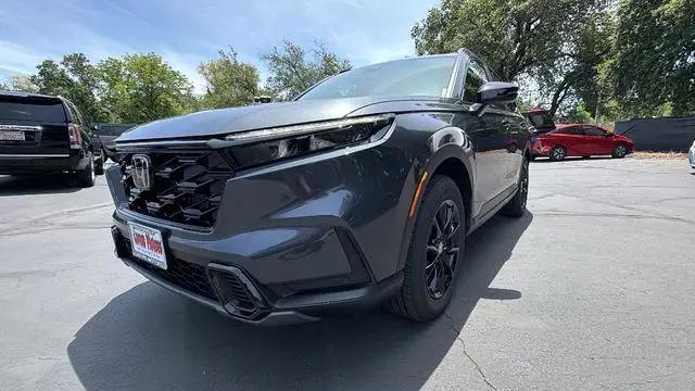 2026 Honda CR-V Hybrid AWD Sport-L