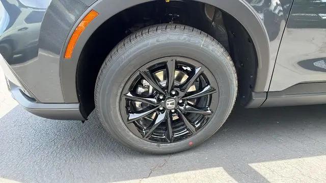 2026 Honda CR-V Hybrid AWD Sport-L