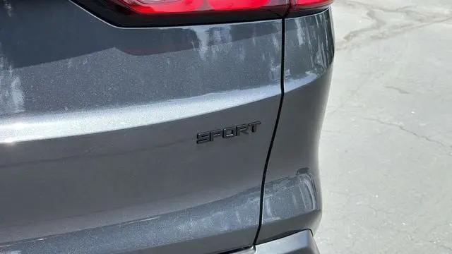 2026 Honda CR-V Hybrid AWD Sport-L
