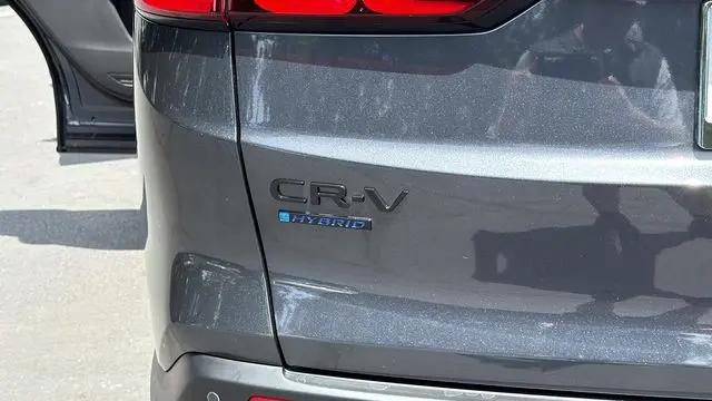 2026 Honda CR-V Hybrid AWD Sport-L