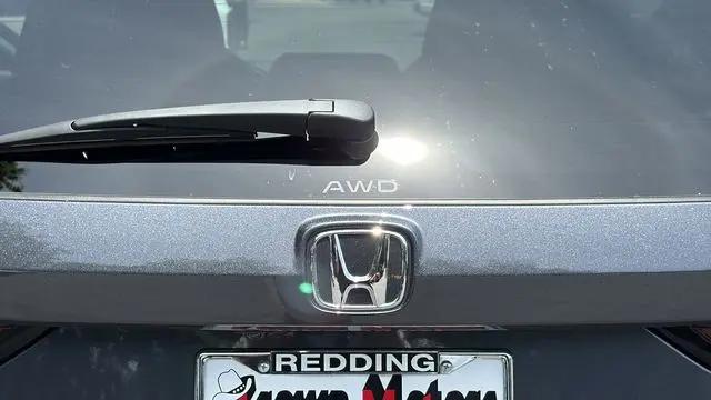 2026 Honda CR-V Hybrid AWD Sport-L