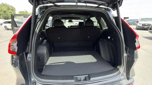 2026 Honda CR-V Hybrid AWD Sport-L
