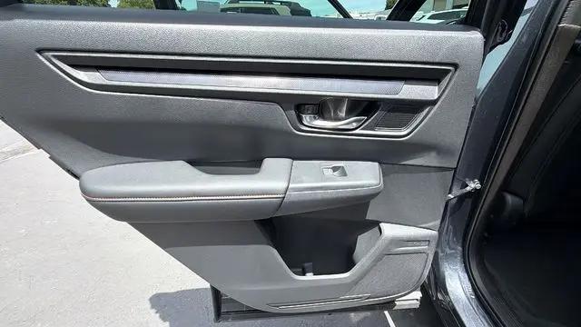 2026 Honda CR-V Hybrid AWD Sport-L