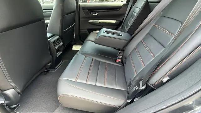 2026 Honda CR-V Hybrid AWD Sport-L