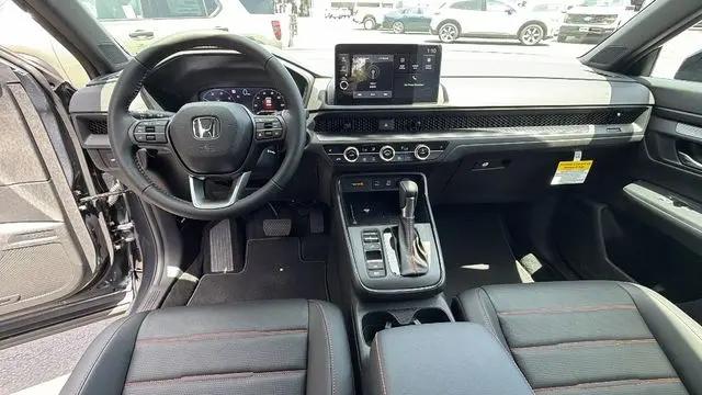 2026 Honda CR-V Hybrid AWD Sport-L
