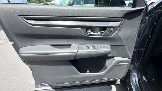 2026 Honda CR-V Hybrid AWD Sport-L