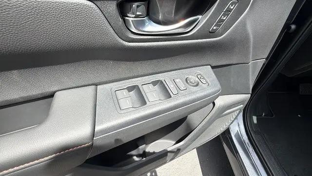 2026 Honda CR-V Hybrid AWD Sport-L