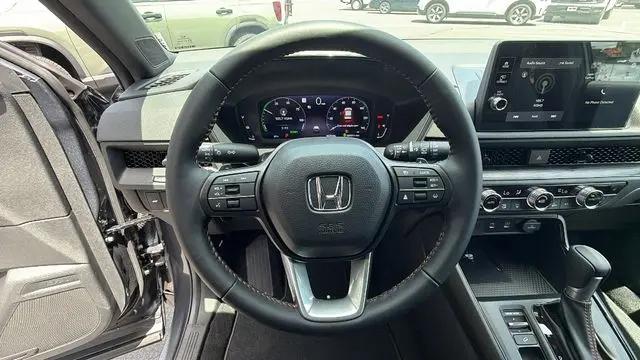 2026 Honda CR-V Hybrid AWD Sport-L