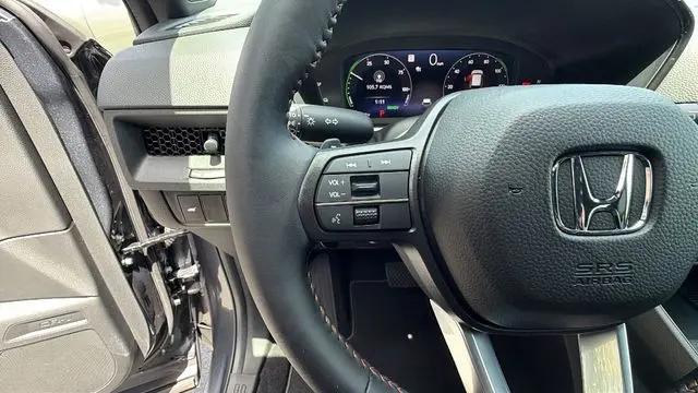 2026 Honda CR-V Hybrid AWD Sport-L