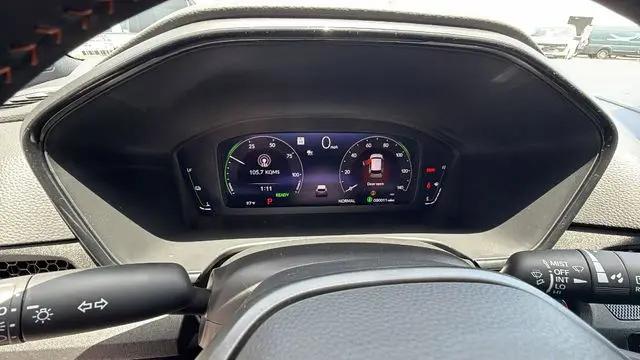2026 Honda CR-V Hybrid AWD Sport-L