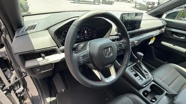 2026 Honda CR-V Hybrid AWD Sport-L