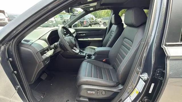 2026 Honda CR-V Hybrid AWD Sport-L