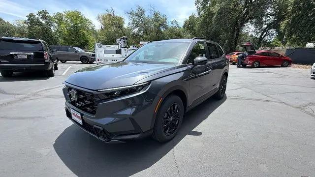 2026 Honda CR-V Hybrid AWD Sport-L for sale in Redding, CA