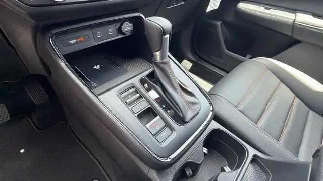 2026 Honda CR-V Hybrid AWD Sport-L