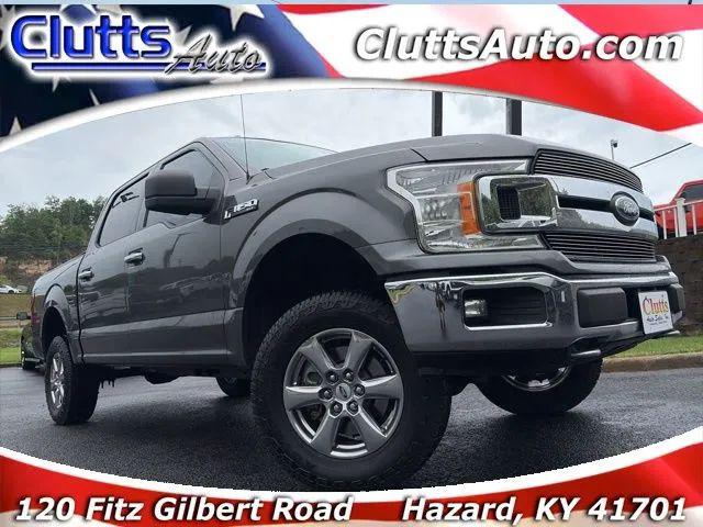 2018 Ford F-150 XLT for sale in Hazard, KY