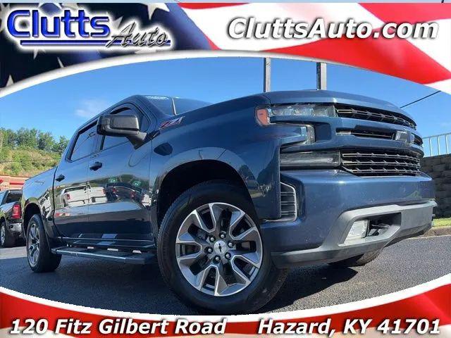 2019 Chevrolet Silverado 1500 RST for sale in Hazard, KY