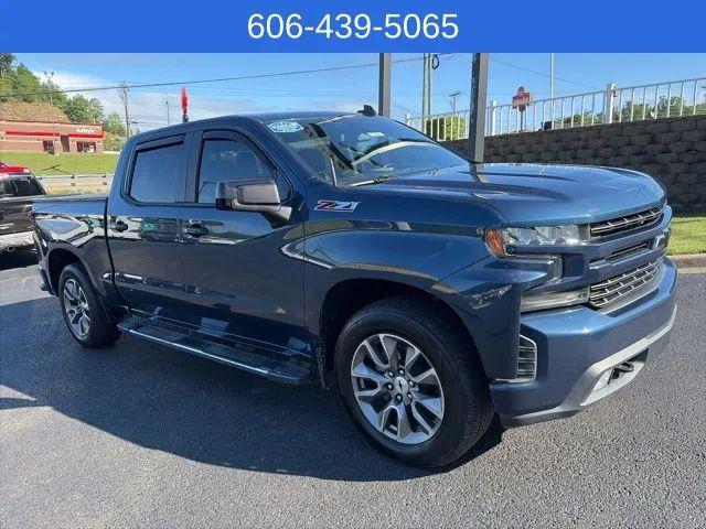 2019 Chevrolet Silverado 1500 RST