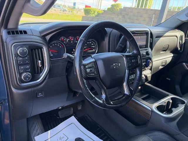 2019 Chevrolet Silverado 1500 RST