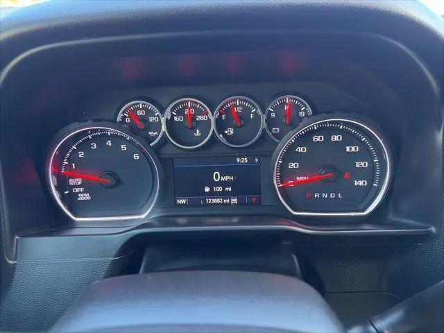 2019 Chevrolet Silverado 1500 RST