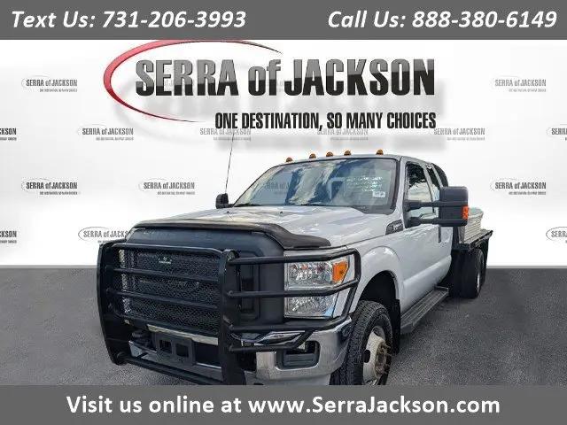 2016 Ford F-350 XL for sale in Jackson, TN