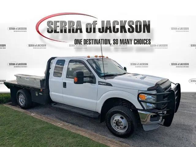 2016 Ford F-350 XL