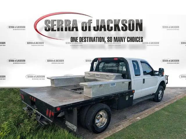 2016 Ford F-350 XL