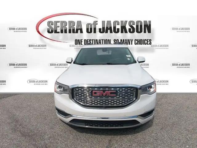 2018 GMC Acadia Denali