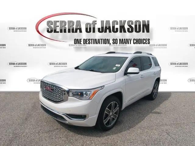 2018 GMC Acadia Denali