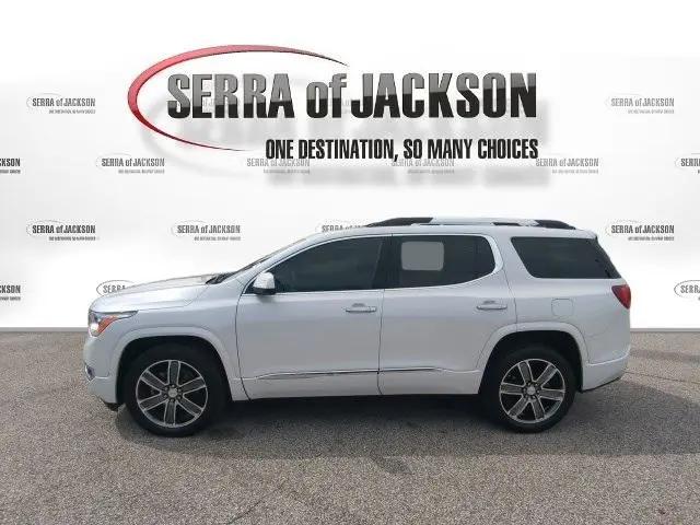 2018 GMC Acadia Denali