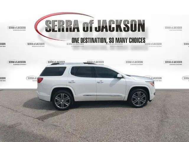 2018 GMC Acadia Denali