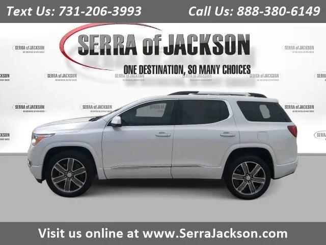 2018 GMC Acadia Denali for sale in Jackson, TN