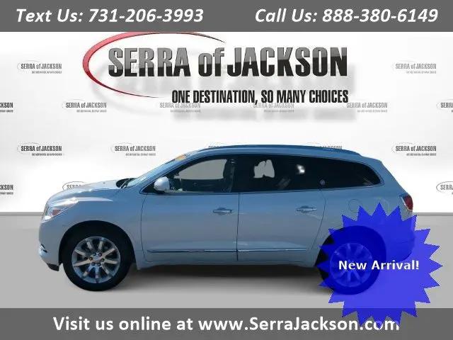 2017 Buick Enclave Premium for sale in Jackson, TN