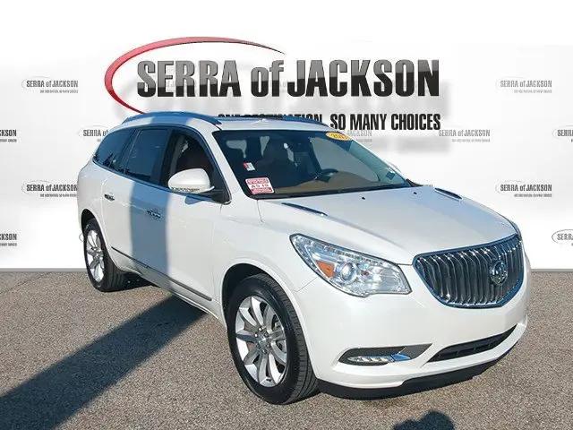 2017 Buick Enclave Premium