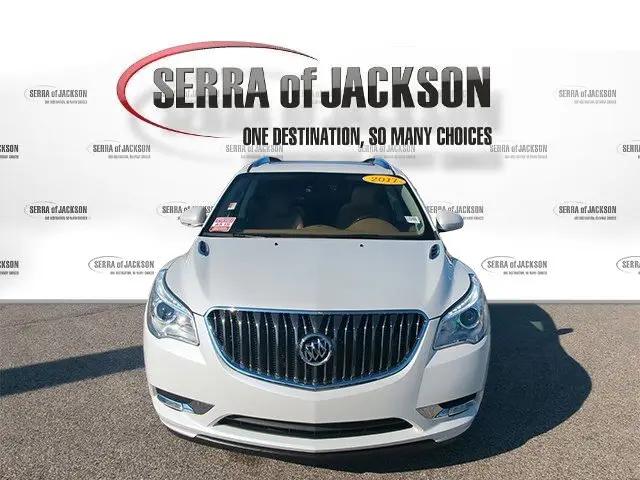 2017 Buick Enclave Premium