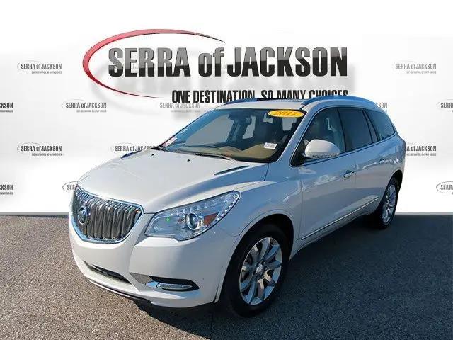 2017 Buick Enclave Premium