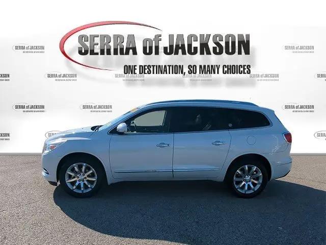 2017 Buick Enclave Premium