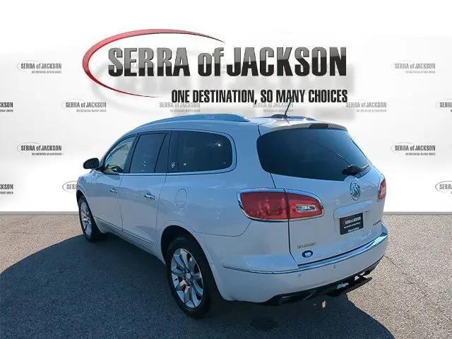2017 Buick Enclave Premium