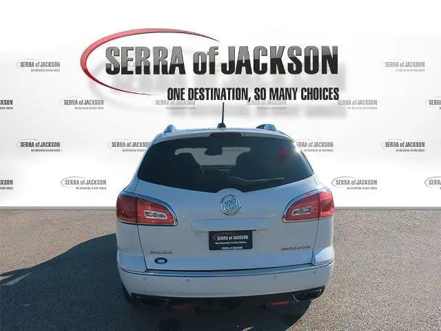 2017 Buick Enclave Premium